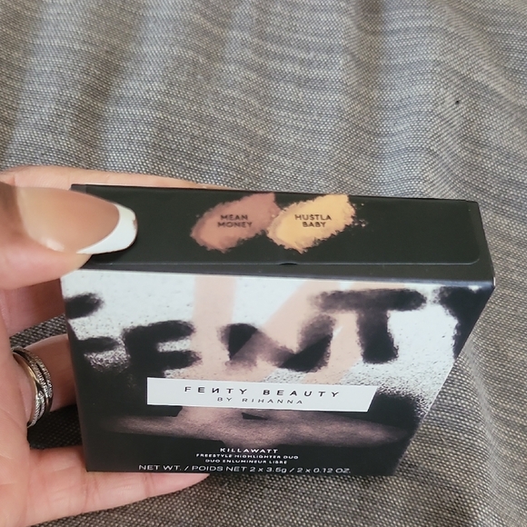 Fenty Beauty Highlighter Duo - Mean Money & Hustla Baby - Picture 1 of 1
